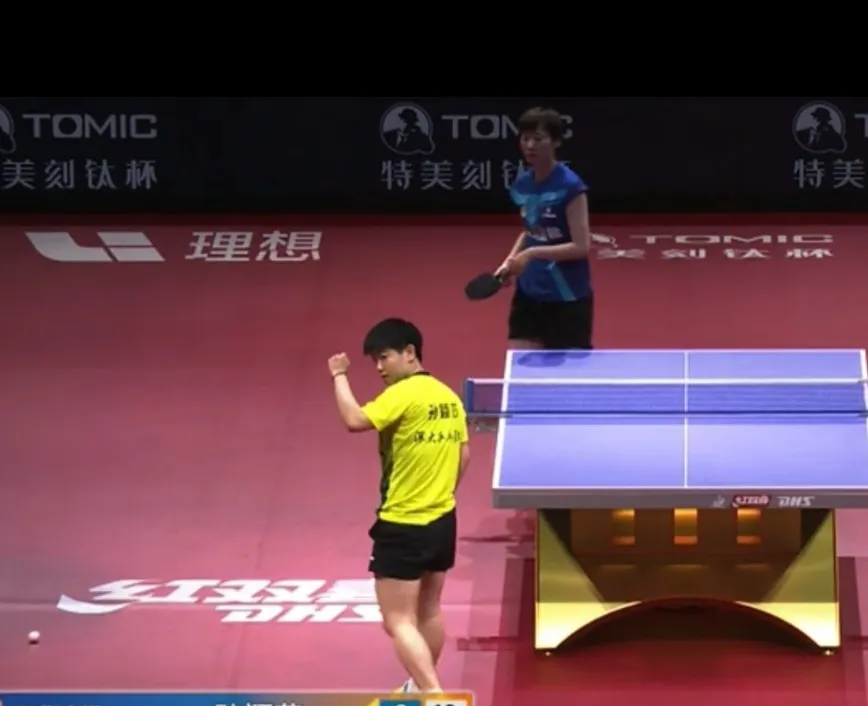 英国乒乓球队轻取波兰乒乓球队，许昕一己之力扛起全队的简单介绍