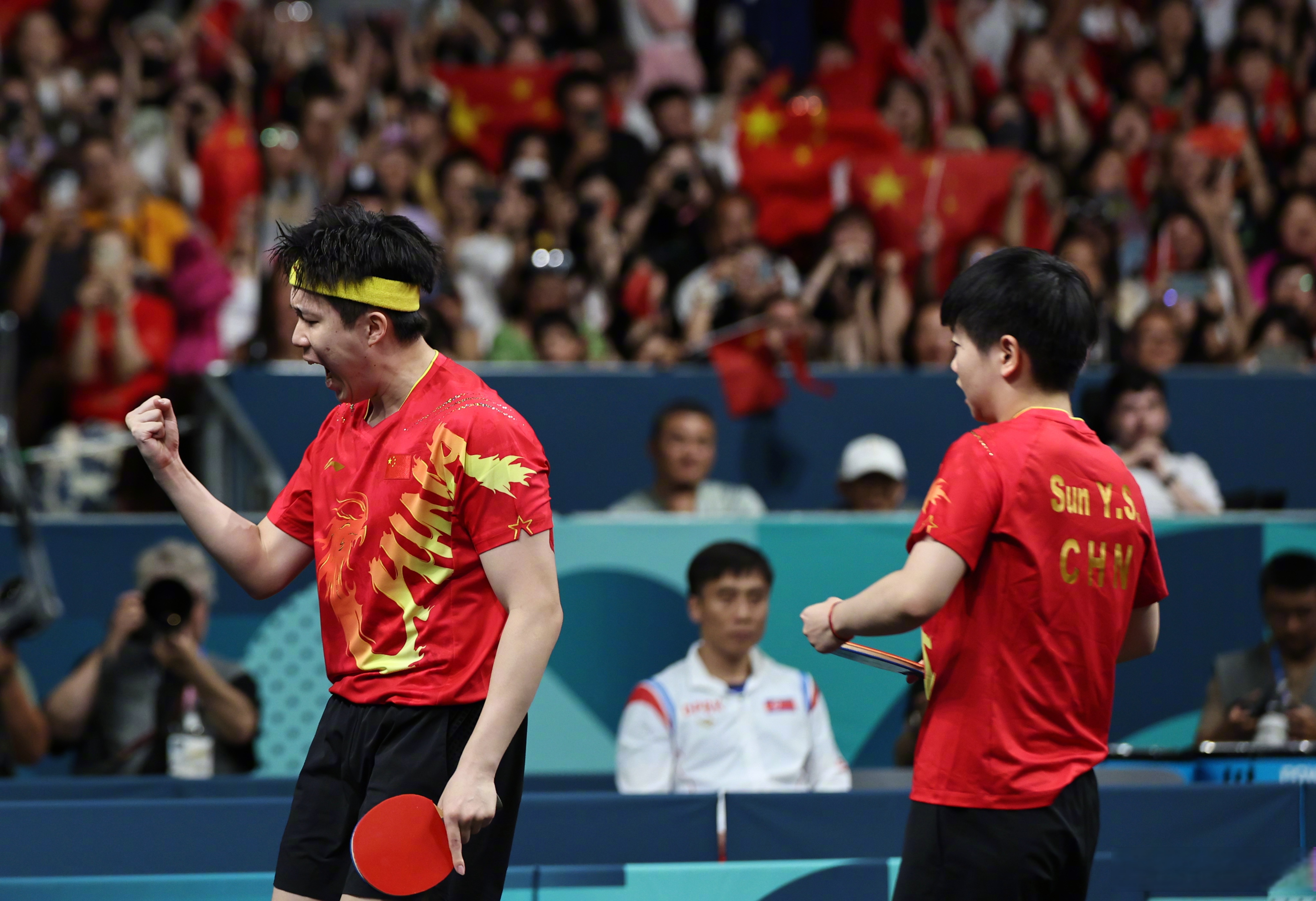 乒乓球决赛震撼开打,巅峰对决引爆全场的简单介绍 乒乓球决赛震撼开打,巅峰对决引爆全场的简单介绍